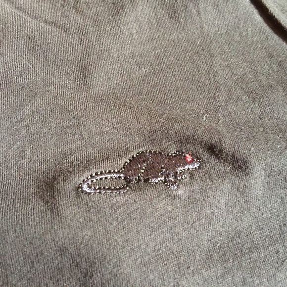 Marc Jacobs Rat Black Shirt Adult Medium - Picture 3 of 3